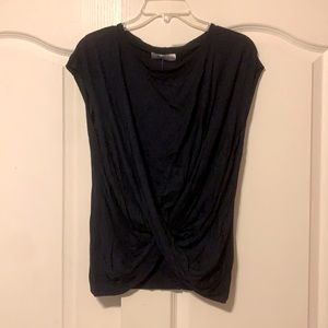 Brand: Anthropologie (Bailey 44), Size: X-Small, Color: navy